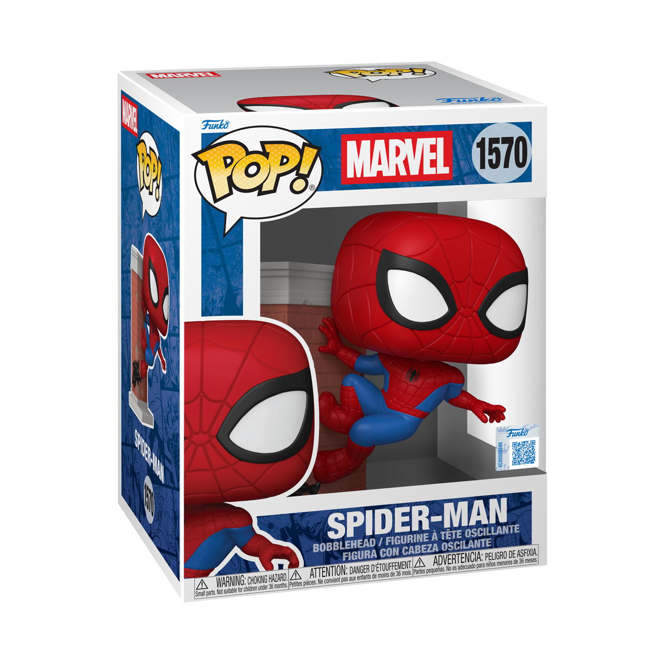 Pop! Premium Spider-Man | Funko